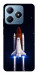 Чехол Rocket launch для Realme C63 4G