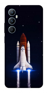Чохол Rocket launch для Realme C65 4G