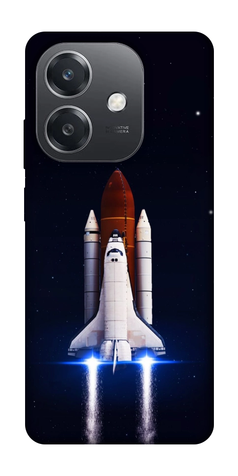 Чехол Rocket launch для Oppo А3х 4G
