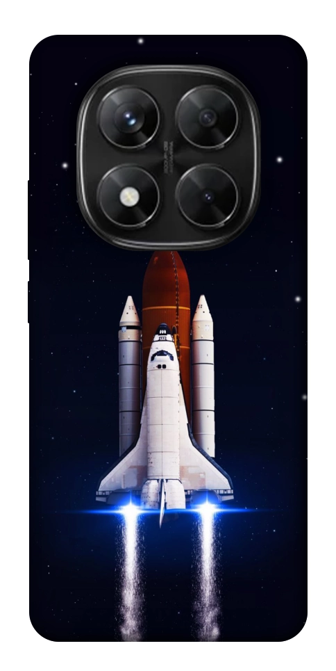 Чохол Rocket launch для Xiaomi Redmi Note 14 Pro 5G