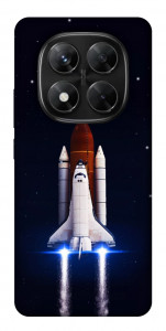 Чехол Rocket launch для Xiaomi Redmi Note 14 Pro 5G