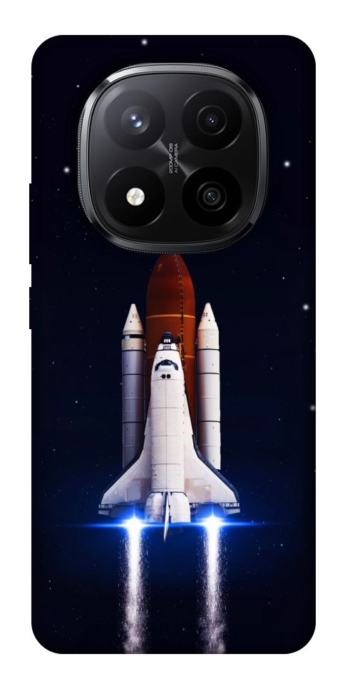 Чехол Rocket launch для Xiaomi Redmi Note 14 Pro+ 5G