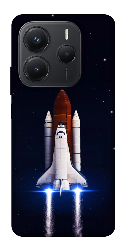 Чохол Rocket launch для Xiaomi Redmi Note 14 5G