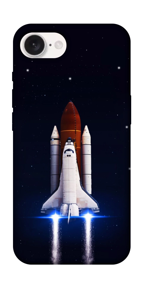 Чехол Rocket launch для iPhone 16e