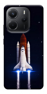 Чохол Rocket launch для Xiaomi Redmi Note 14 4G (Int. version)