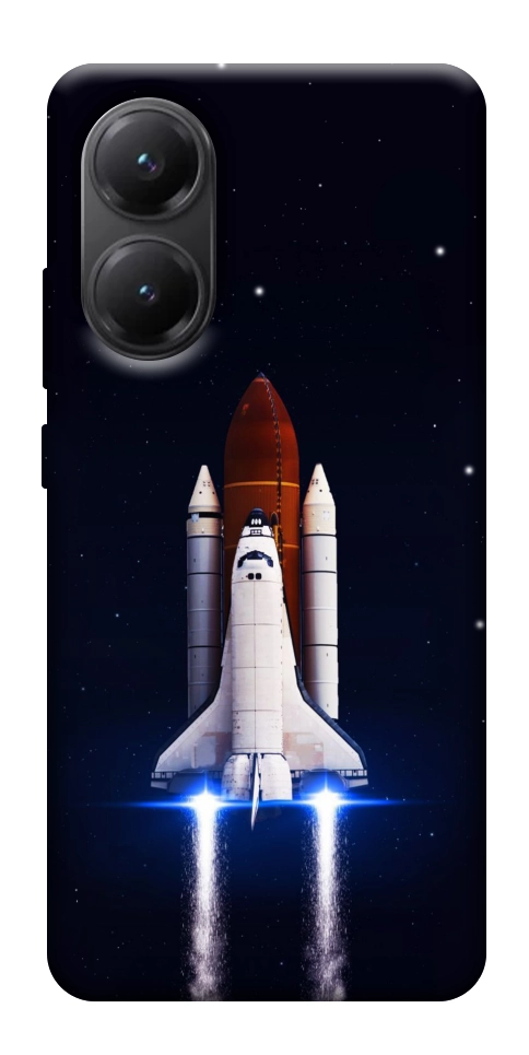 Чохол Rocket launch для Xiaomi Poco X7 Pro