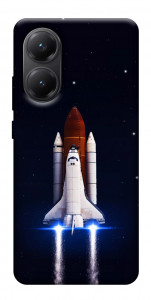 Чехол Rocket launch для Xiaomi Poco X7 Pro
