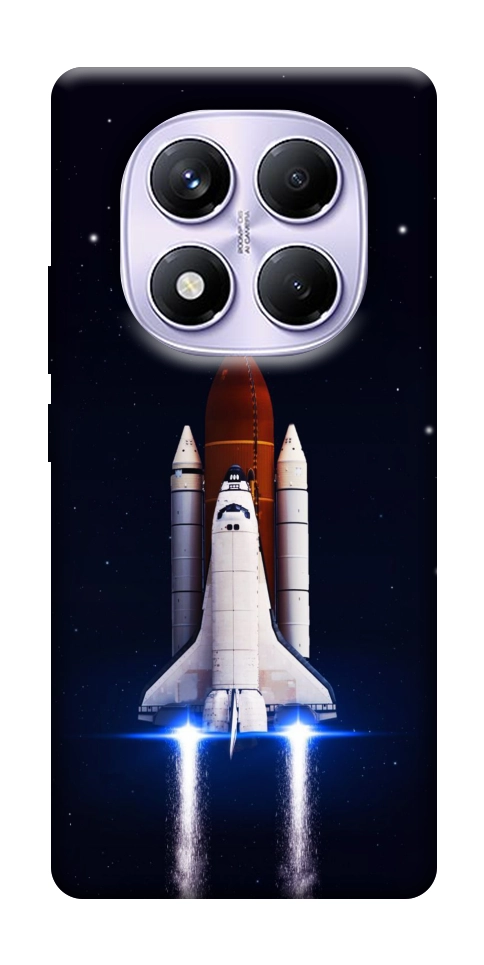 Чохол Rocket launch для Xiaomi Redmi Note 14 Pro 4G