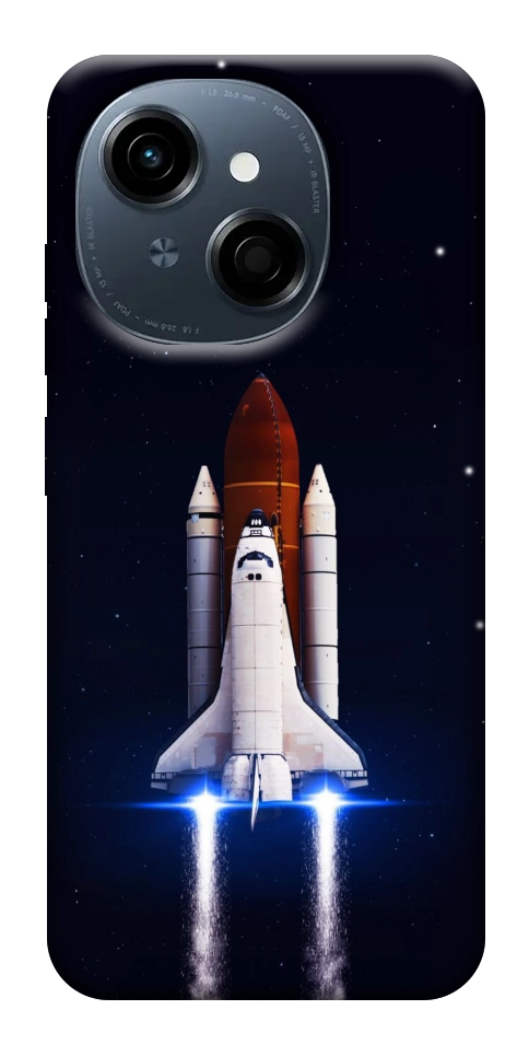 Чехол Rocket launch для TECNO Spark Go 1 (KL4)