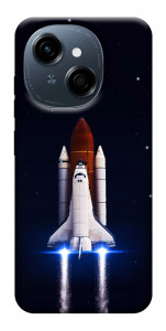 Чехол Rocket launch для TECNO Spark Go 1 (KL4)