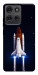 Чохол Rocket launch для Motorola Moto G75 5G