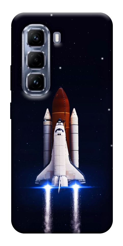 Чохол Rocket launch для Infinix Hot 50 Pro