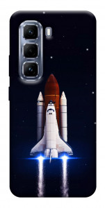 Чохол Rocket launch для Infinix Hot 50 Pro