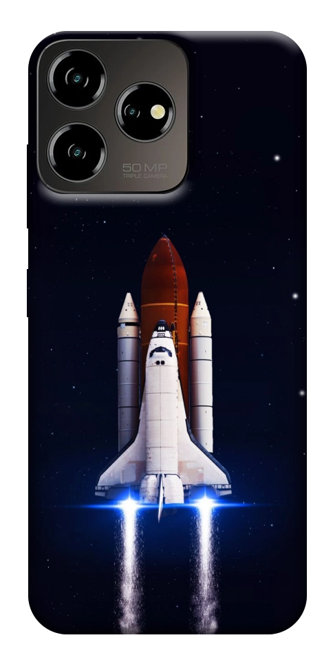 Чохол Rocket launch для ZTE Blade V50 Design 4G