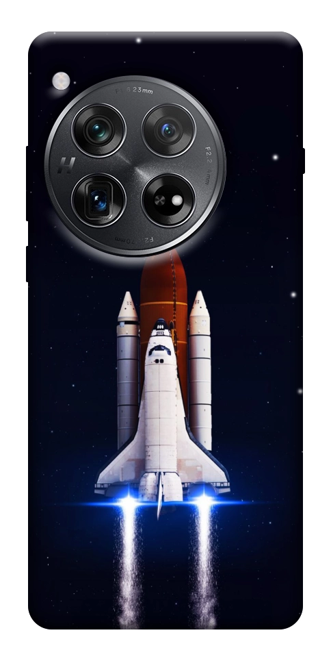 Чохол Rocket launch для OnePlus 12