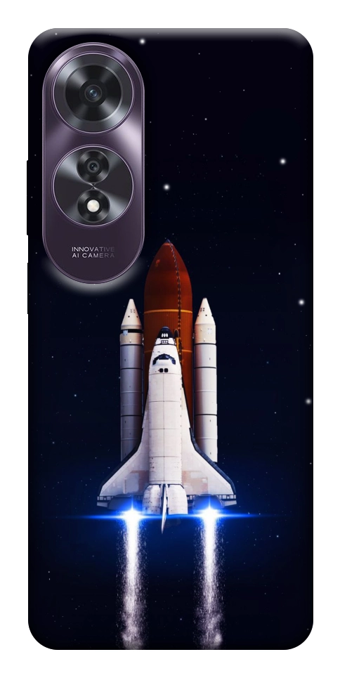 Чохол Rocket launch для Oppo A60 4G