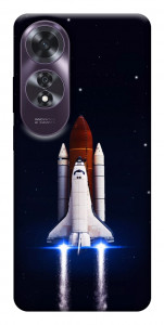 Чехол Rocket launch для Oppo A60 4G