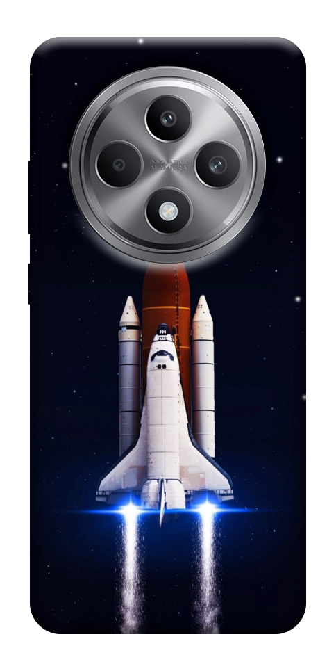 Чехол Rocket launch для Oppo Reno 12 F 4G