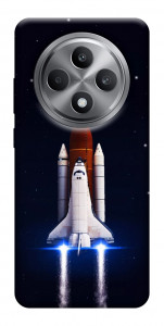 Чохол Rocket launch для Oppo Reno 12 F 4G