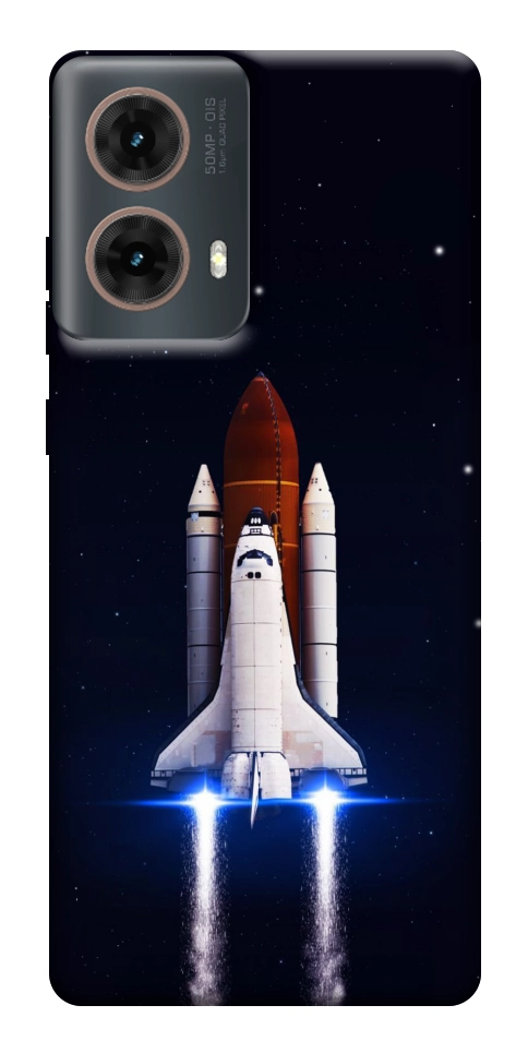 Чехол Rocket launch для Motorola Moto G85