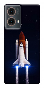 Чехол Rocket launch для Motorola Moto G85