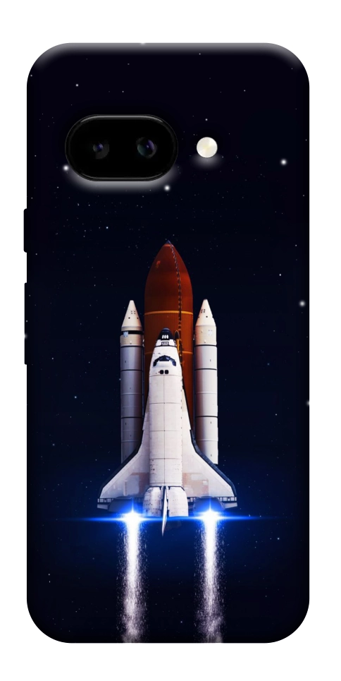 Чехол Rocket launch для Google Pixel 9a