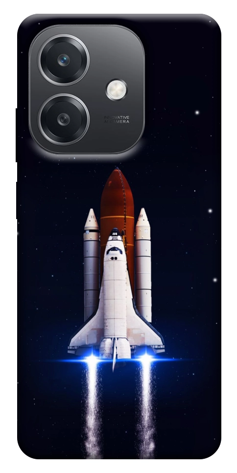 Чехол Rocket launch для Oppo A40m