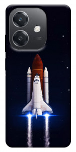 Чехол Rocket launch для Oppo A40m