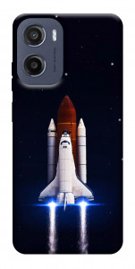 Чохол Rocket launch для Motorola Moto G05
