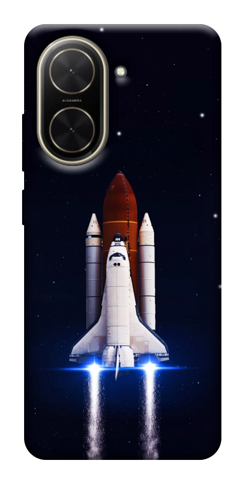 Чохол Rocket launch для Xiaomi Poco C71