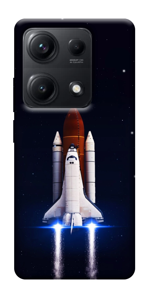 Чехол Rocket launch для Xiaomi Redmi Note 14S