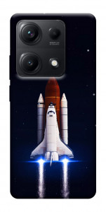Чохол Rocket launch для Xiaomi Redmi Note 14S