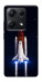Чехол Rocket launch для Xiaomi Redmi Note 14S