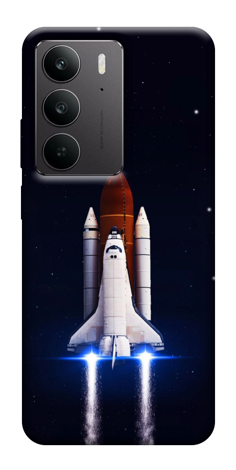 Чохол Rocket launch для Realme C75