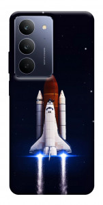 Чехол Rocket launch для Realme C75x