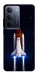 Чехол Rocket launch для Realme C75x