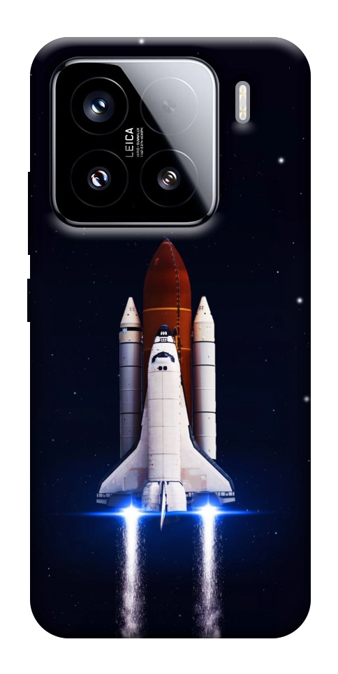 Чехол Rocket launch для Xiaomi 15