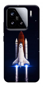 Чехол Rocket launch для Xiaomi 15