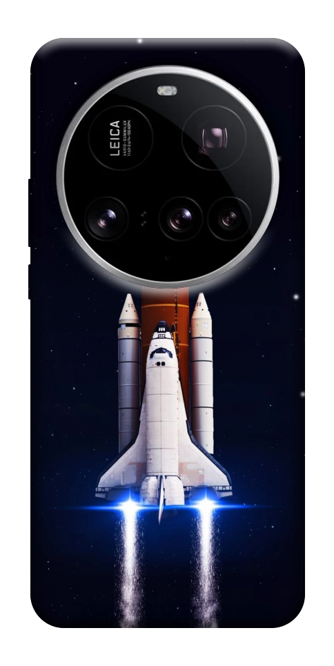 Чохол Rocket launch для Xiaomi 15 Ultra