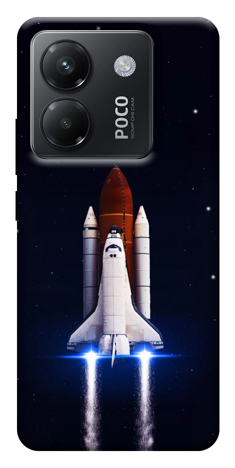 Чохол Rocket launch для Xiaomi Poco M7 Pro 5G