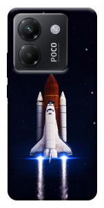 Чохол Rocket launch для Xiaomi Poco M7 Pro 5G
