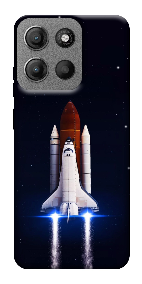 Чехол Rocket launch для Motorola Moto G15 4G