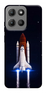 Чехол Rocket launch для Motorola Moto G15 4G