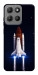 Чехол Rocket launch для Motorola Moto G15 4G