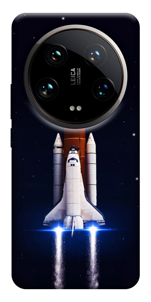 Чехол Rocket launch для Xiaomi 14 Ultra