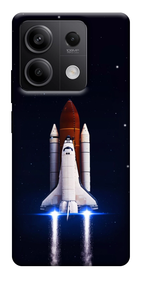 Чохол Rocket launch для Xiaomi Redmi Note 13 5G