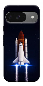 Чехол Rocket launch для Google Pixel 10