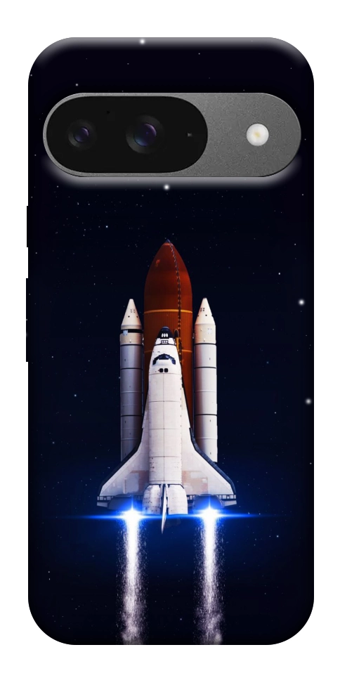 Чехол Rocket launch для Google Pixel 10 Pro