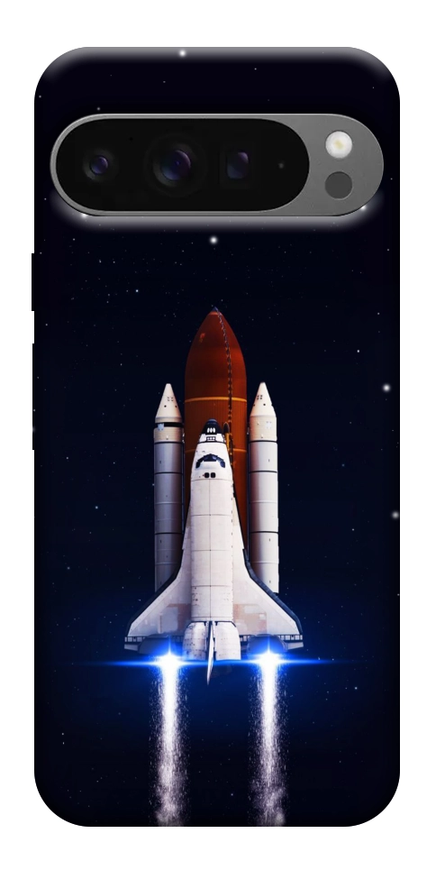 Чехол Rocket launch для Google Pixel 10 Pro XL