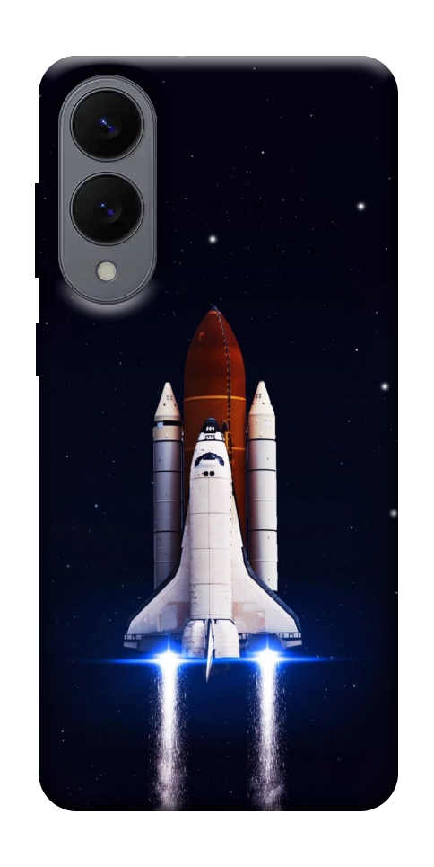 Чохол Rocket launch для Galaxy S25 Edge